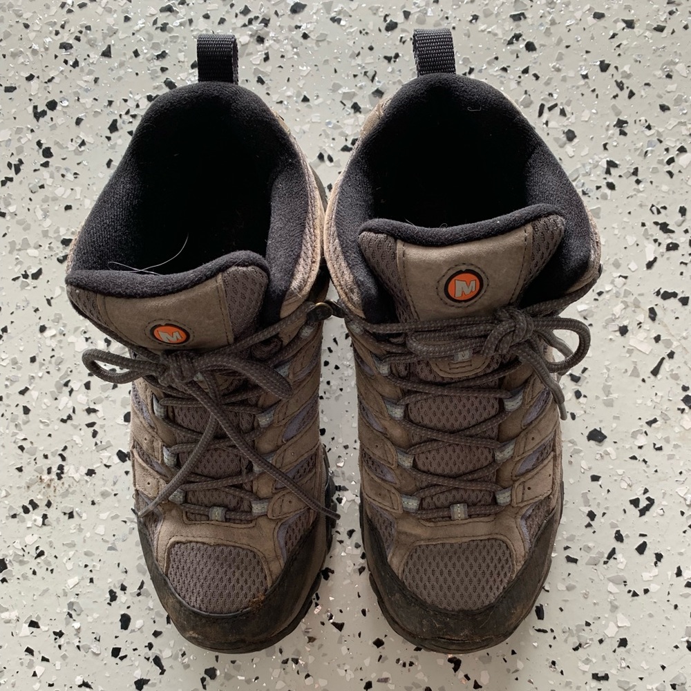 Merrell Womens Hiking Boots